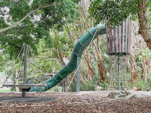 House, 3 Bedrooms, Private Pool | Children's area - Ocean Escape, 600m to Beach, pet by Approval (Sunshine Coast)