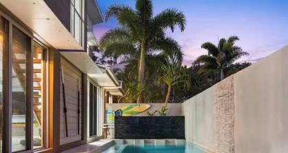 Ocean Escape, 600m to Beach, pet by Approval