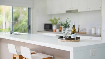House, 3 Bedrooms, Private Pool | Interior