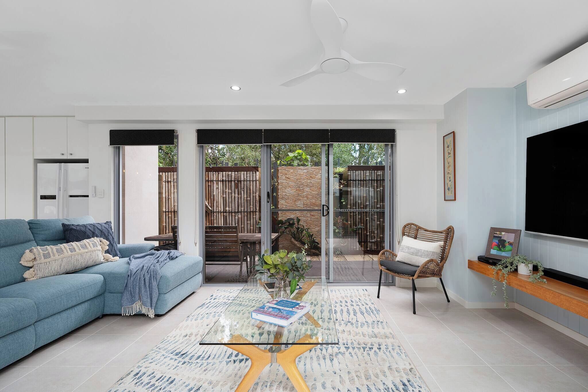 House, 3 Bedrooms, Private Pool | Living room