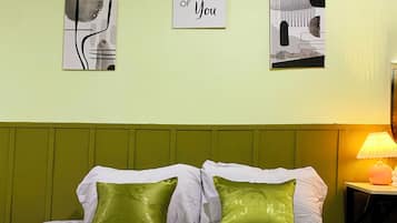 Chambre Supérieure | Bureau, espace de travail pour ordinateur portable, Wi-Fi gratuit