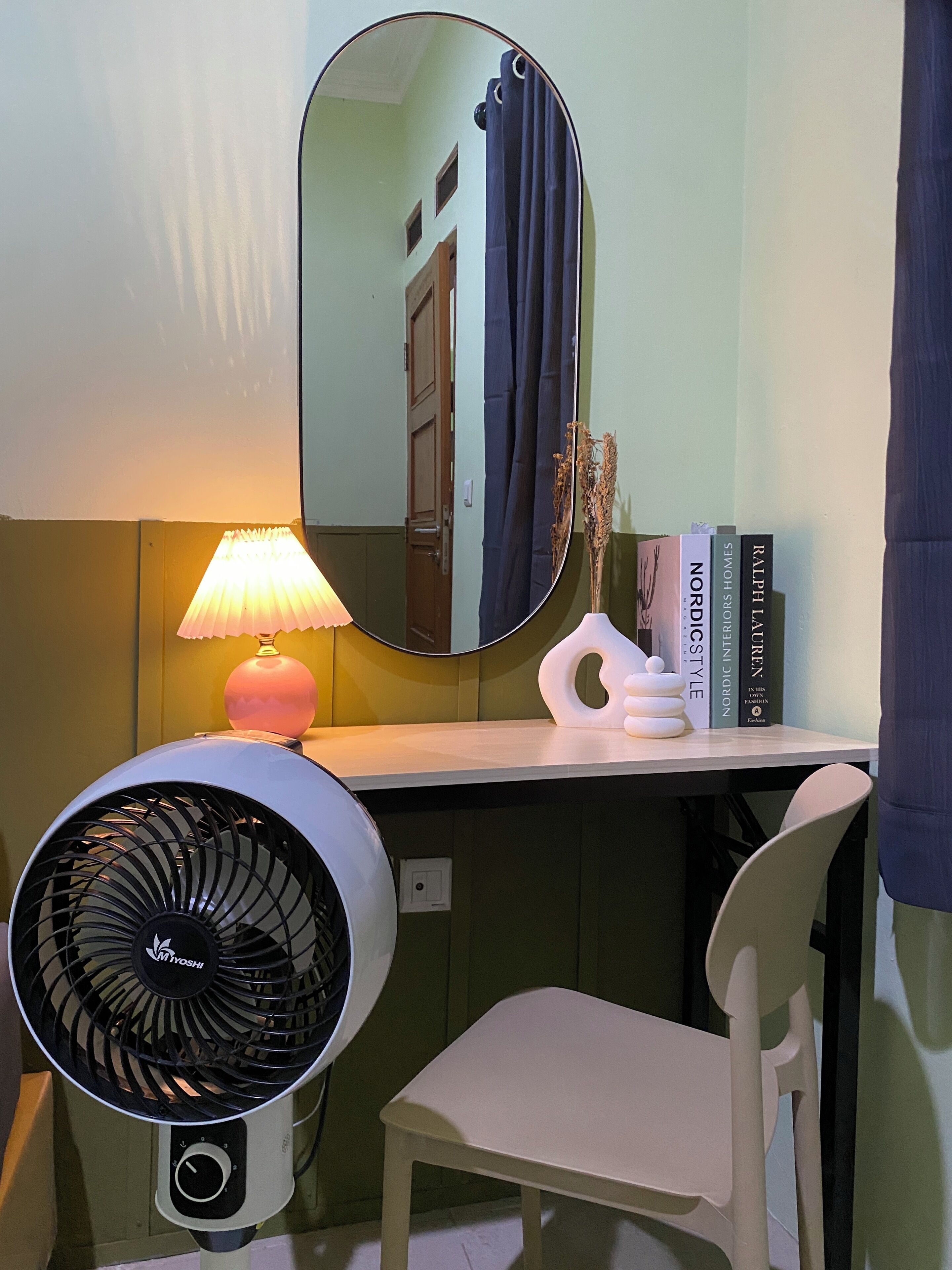 Phòng Economy | Nội thất