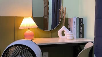 Chambre Ăconomique | IntĂ©rieur