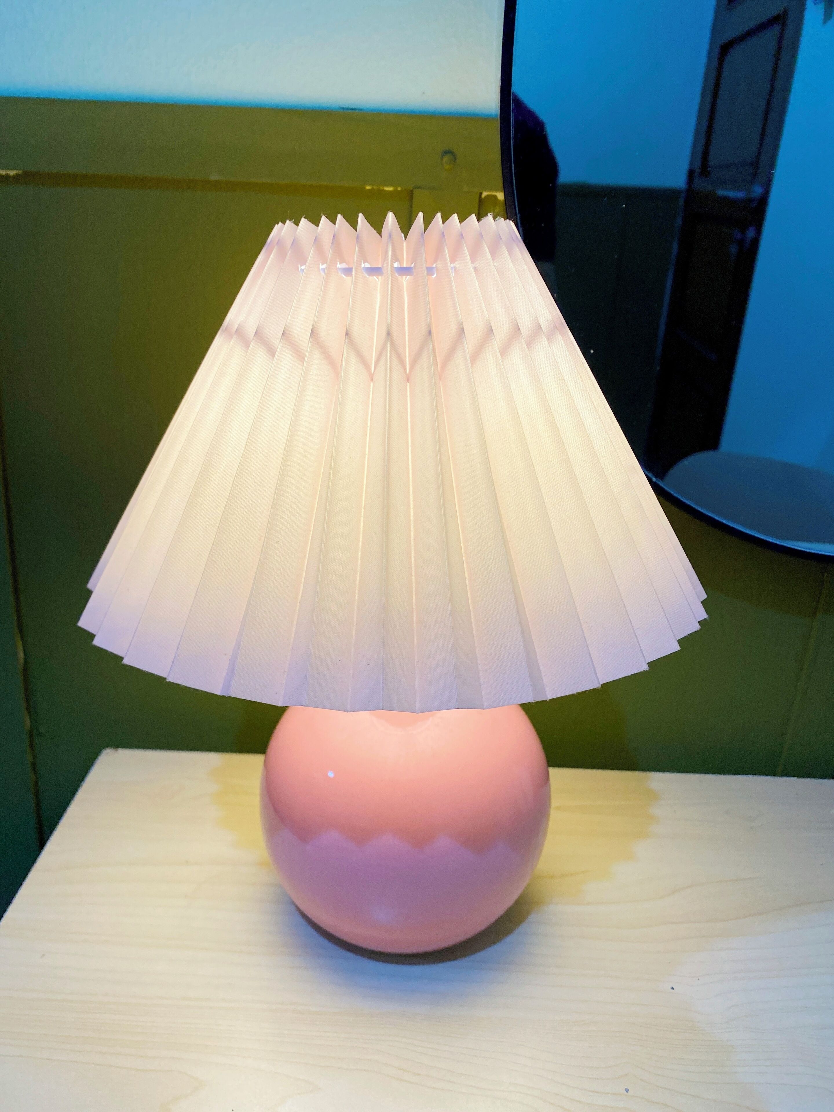 Détail de l’intérieur