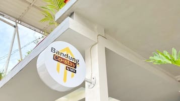 DĂ©tail de lâextĂ©rieur