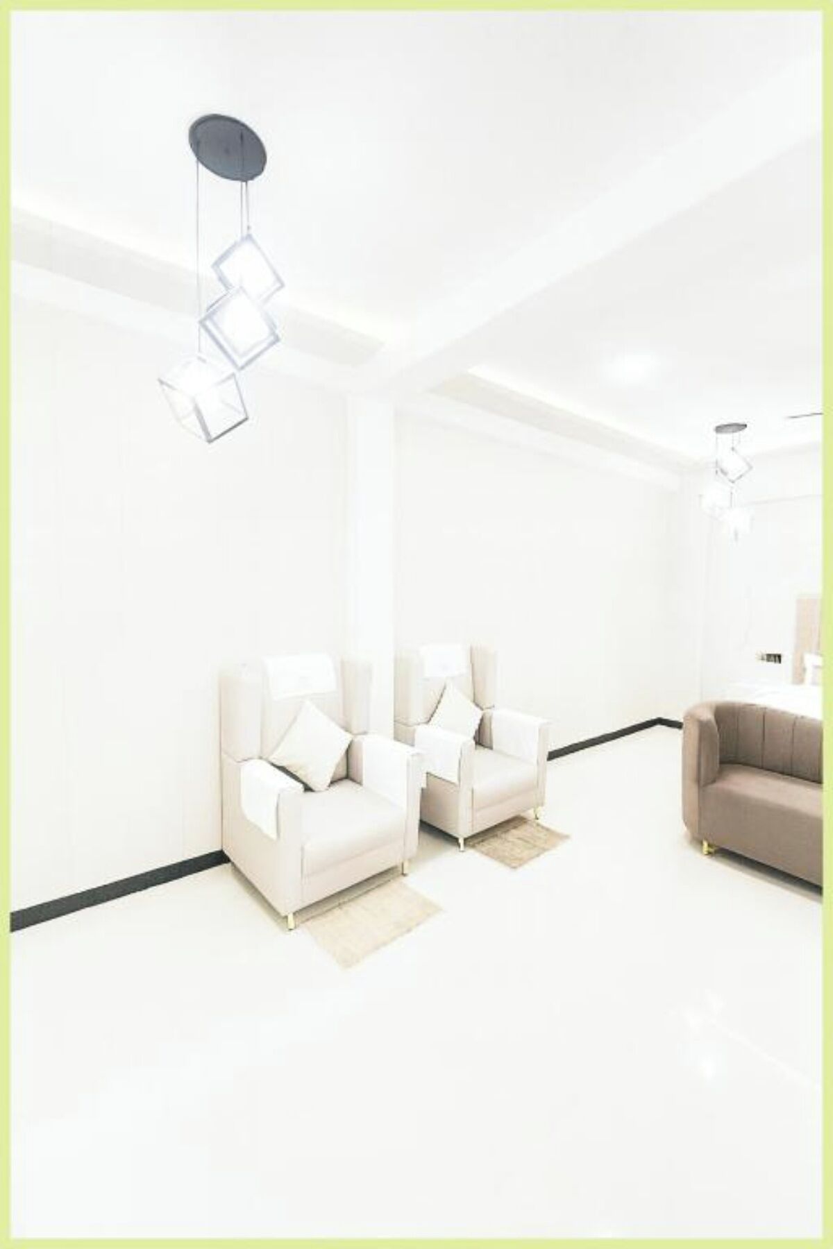 Chambre Double Familiale, climatisation | Literie hypoallergénique, bureau, chambres insonorisées, Wi-Fi gratuit