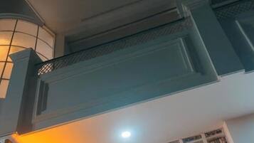 Detall de l'exterior