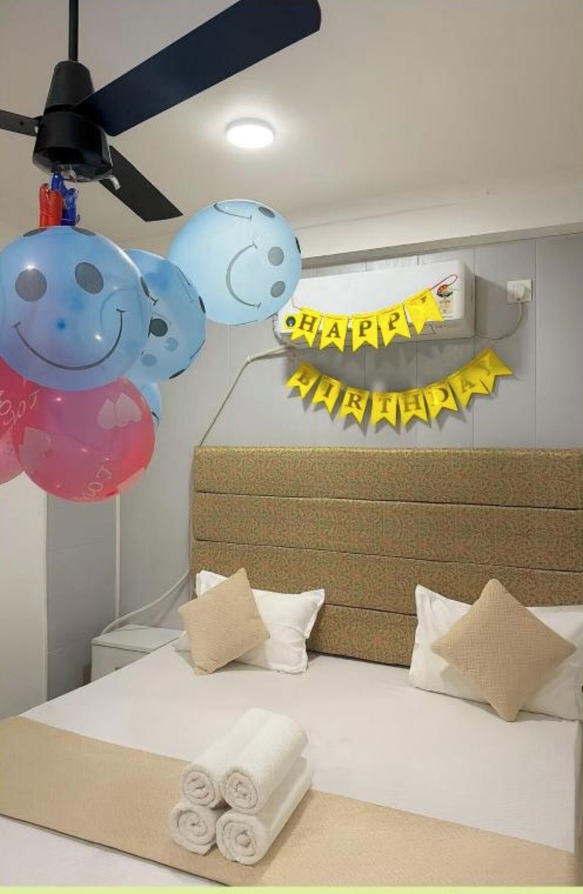 Dobbeltrom – deluxe, aircondition | Utsikt fra rommet