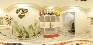 30-inch LED TV with cable channels - Hotel Hariaksh HomeStay Varanasi (Varanasi)