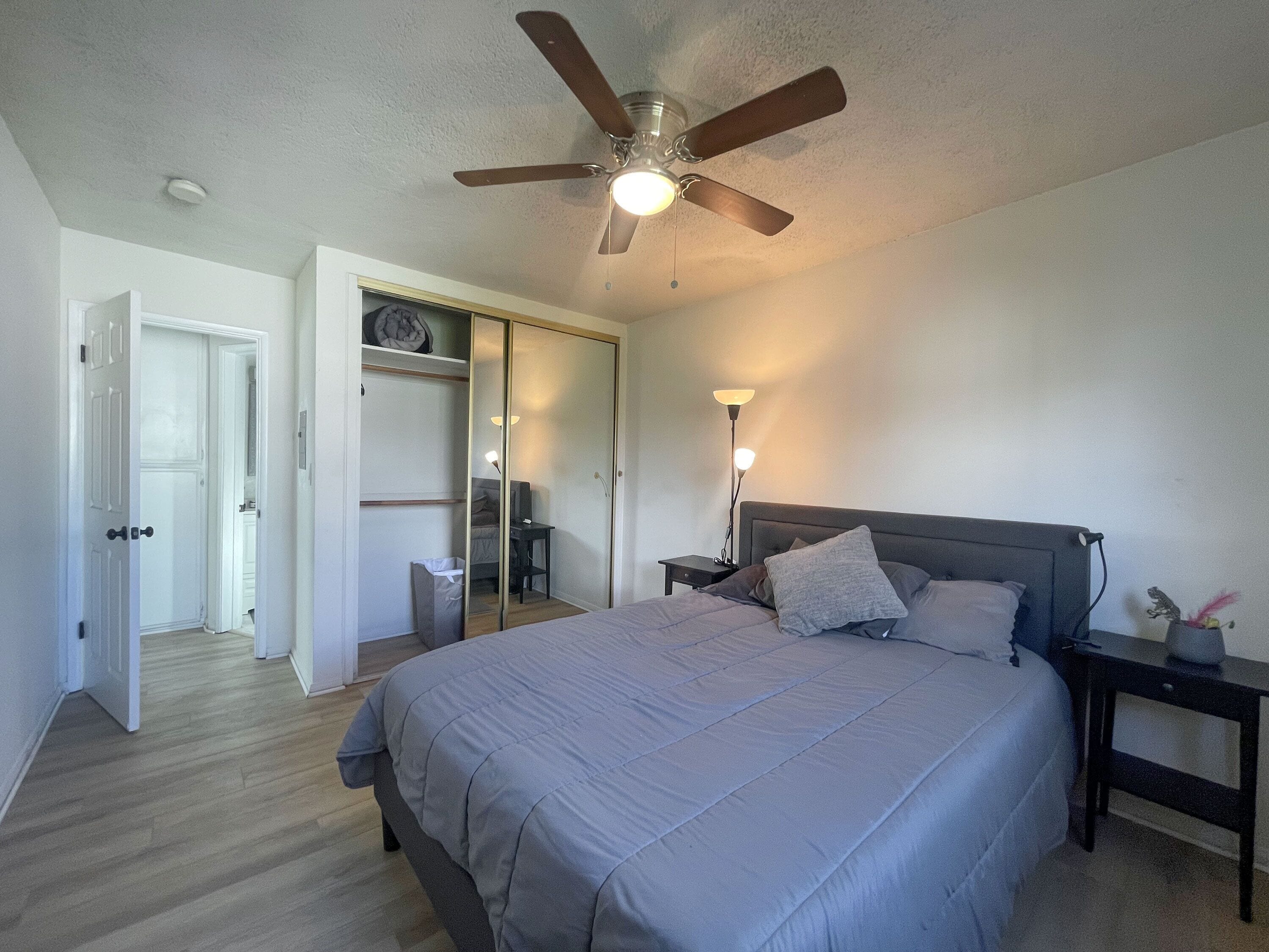 1 soverom og wi-fi (inkludert)