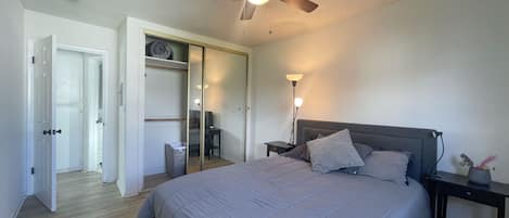 1 Schlafzimmer, kostenloses WLAN