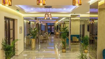 Opções para refeição