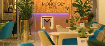 MONOPOLY HOTEL