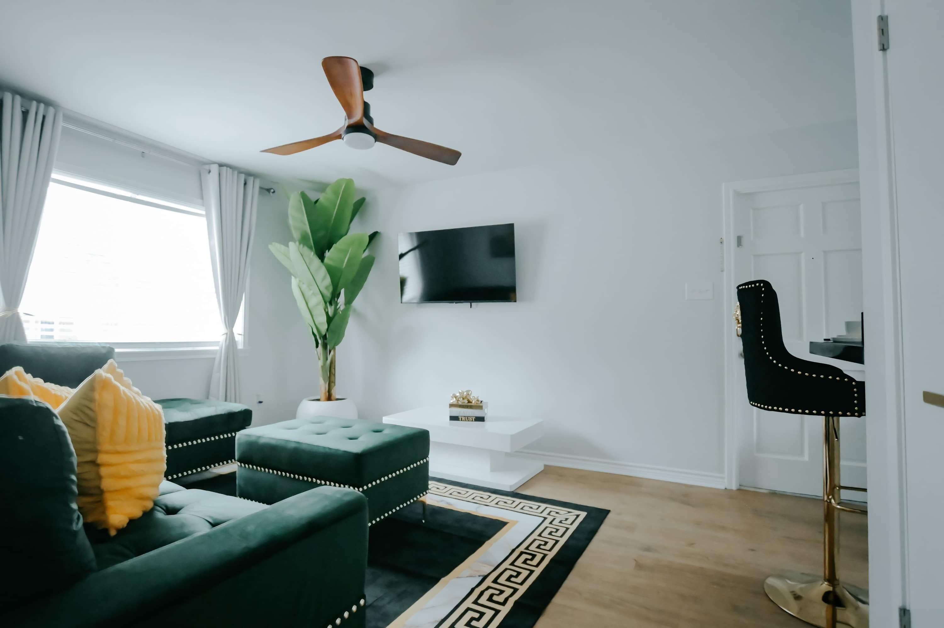 TV, offices