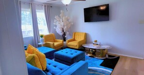 Fernseher, Arbeitsbereiche