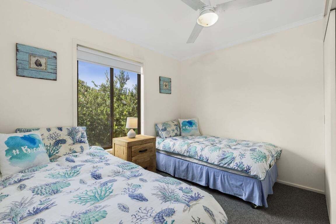4 Schlafzimmer, Bettwäsche