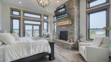 11 Schlafzimmer, Internetzugang, Bettwäsche