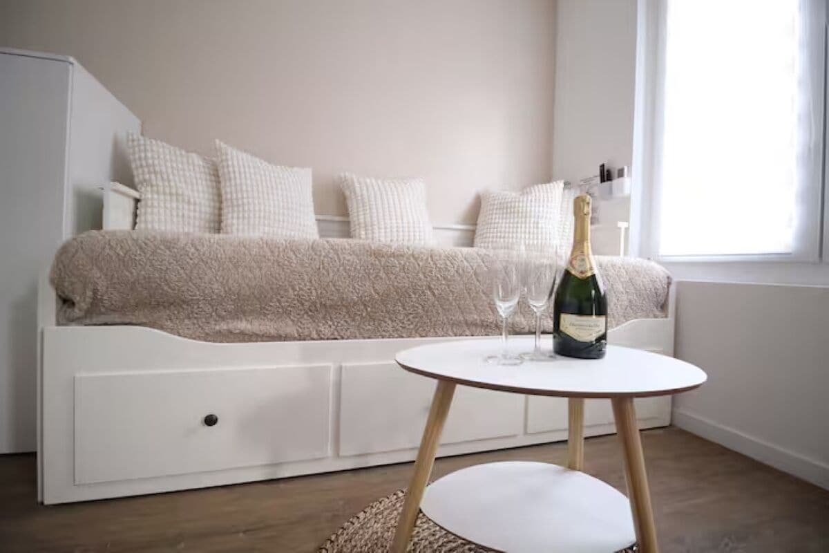 Wifi y ropa de cama 