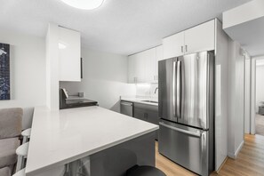 Interior - Cozy newly remodeled condo in the heart of Park City 2 blocks to First Time Lift (Park City)