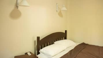 In-room safe, free WiFi