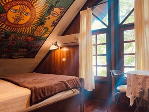 Caja de seguridad en la habitación y wifi gratis 