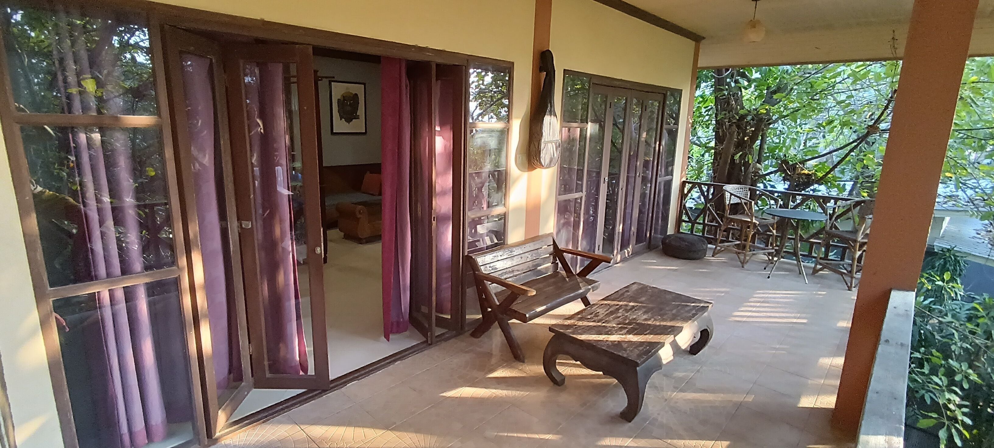 In-room safe, free WiFi