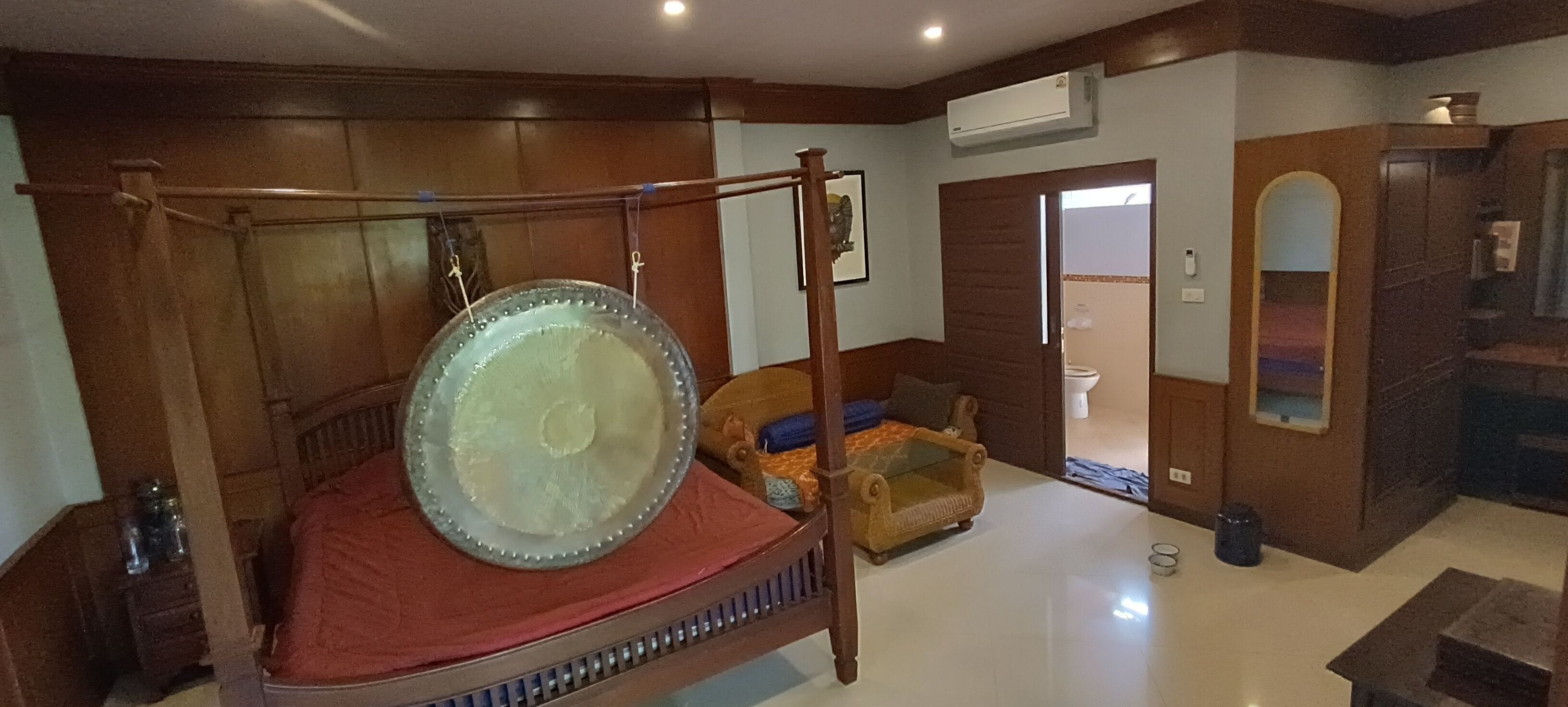 Deluxe Suite, Balcony, Sea View