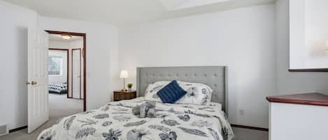 3 bedrooms, free WiFi