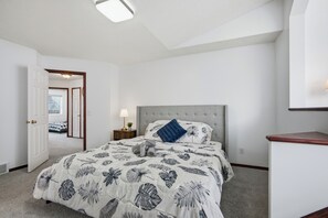 3 bedrooms, free WiFi