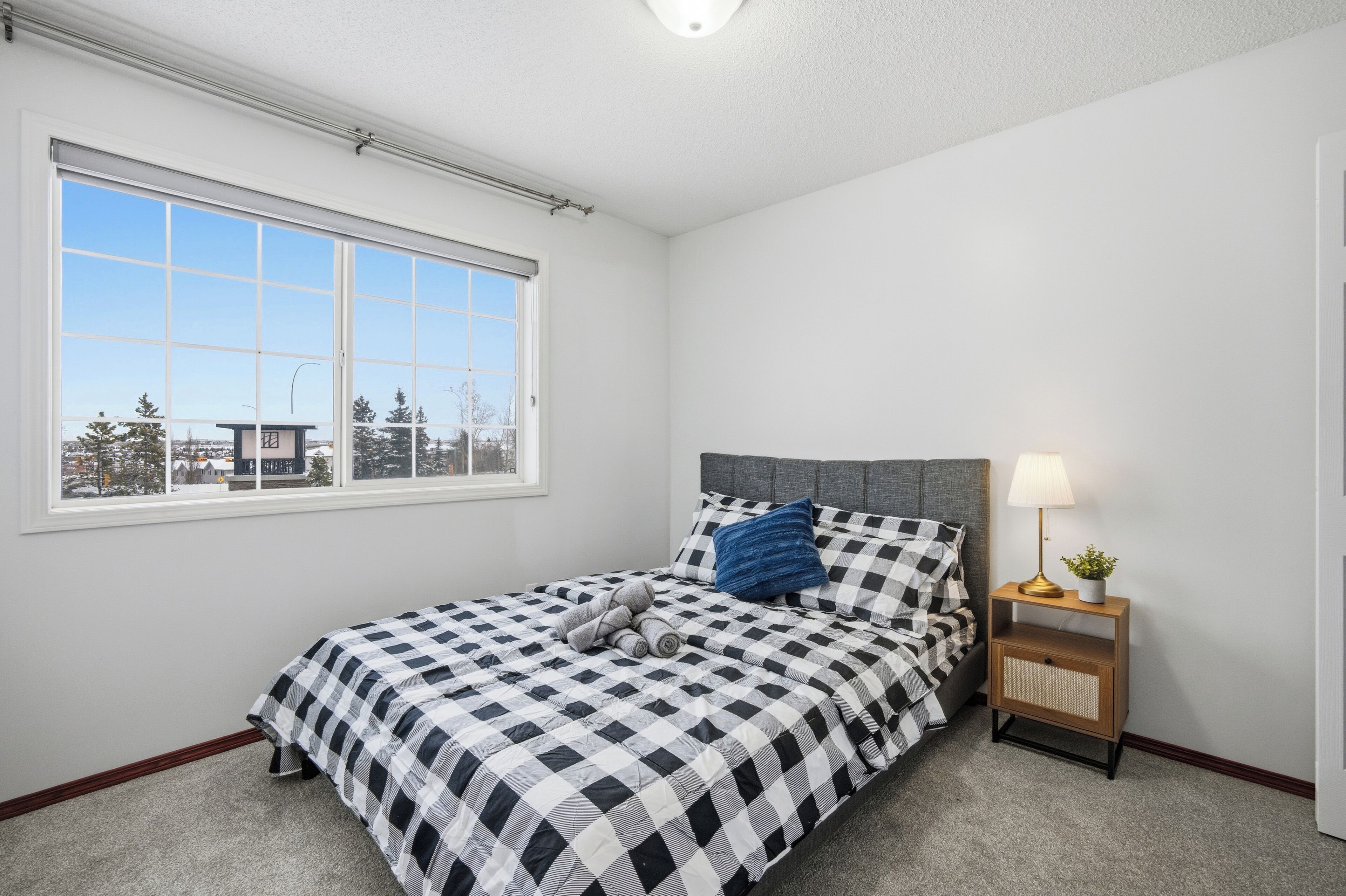 3 chambres, accès Internet