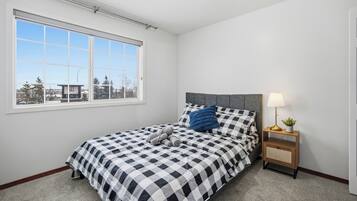 3 chambres, accès Internet