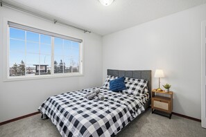 3 slaapkamers, internet