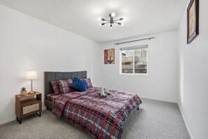 3 bedrooms, free WiFi