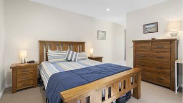 2 bedrooms, Internet