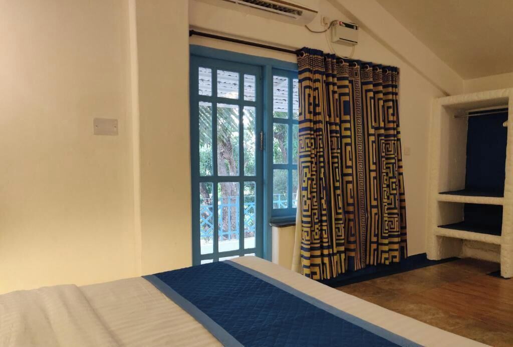 Family Quadruple Room, Balcony | In-room safe, blackout drapes, iron/ironing board