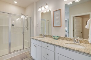 Hair dryer, towels - Unwind Poolside + Walk to Ocean! Port St Joe Home (Port St Joe)