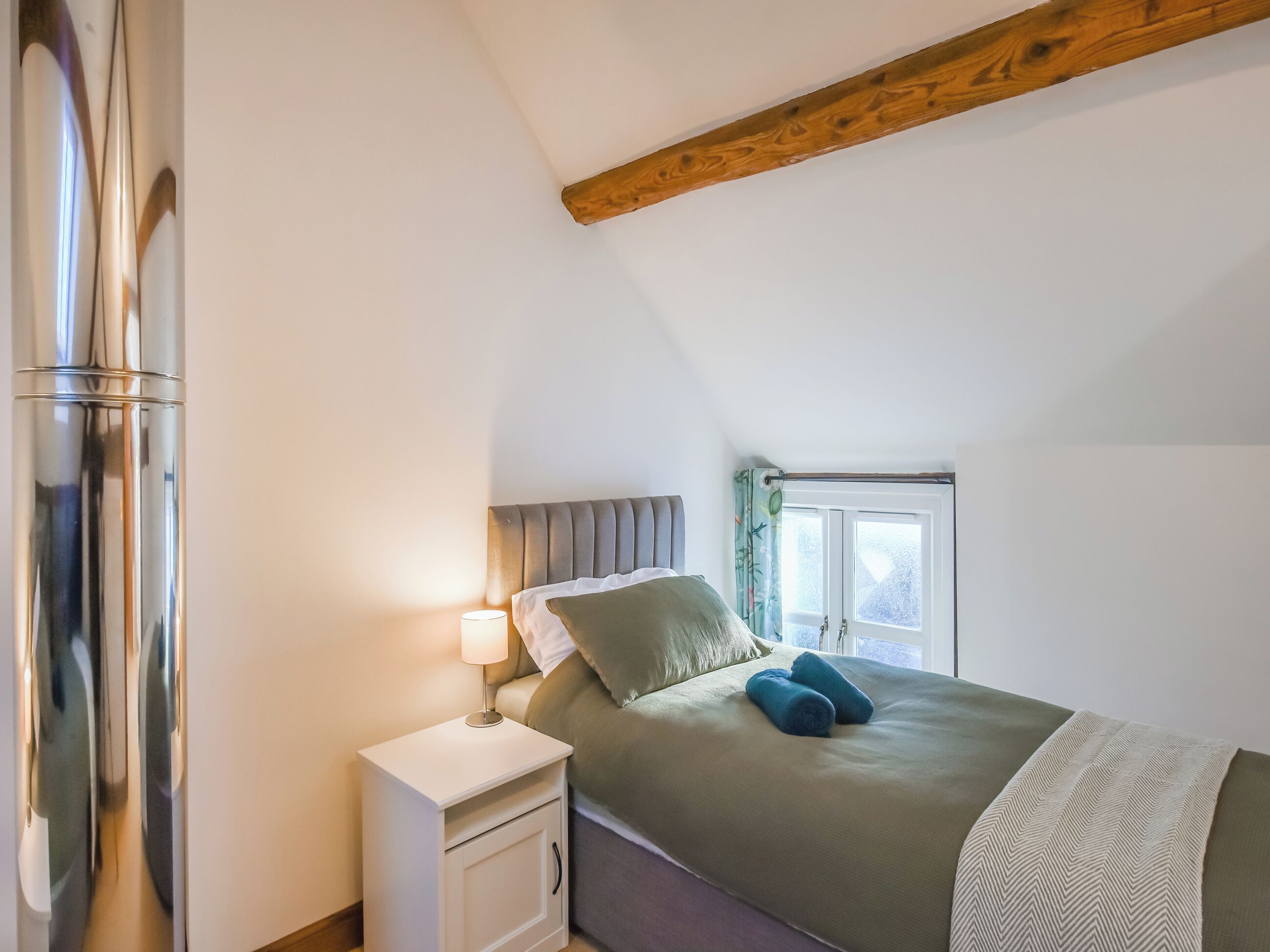 2 bedrooms, free WiFi