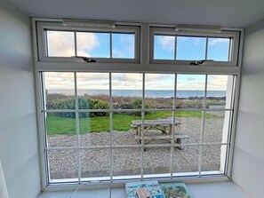 View | Smugglers Den, Pirates Cove, Corrie - 4 bedroom accommodation in Pirates Cove, Corrie (Pirates Cove, Corrie)