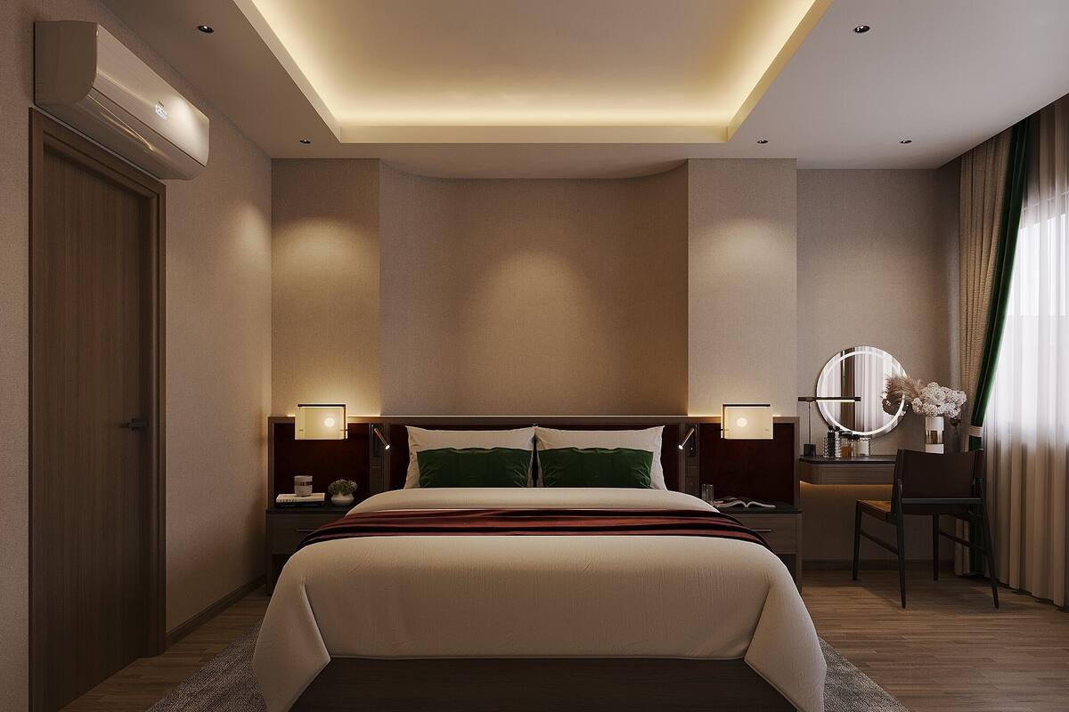 Deluxe Double Room | Desk, free WiFi