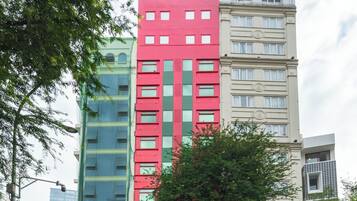 Vista desde la propiedad