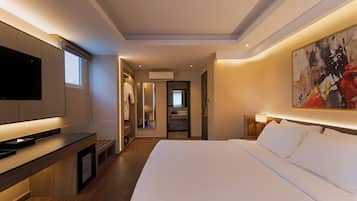 Premier Double Room | Room amenity