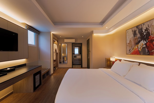 Premier-Doppelzimmer | Zimmerausstattung