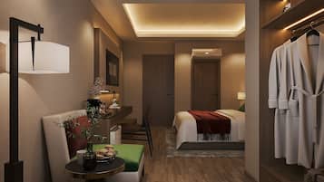 Doppia Premier | Una scrivania, Wi-Fi gratuito