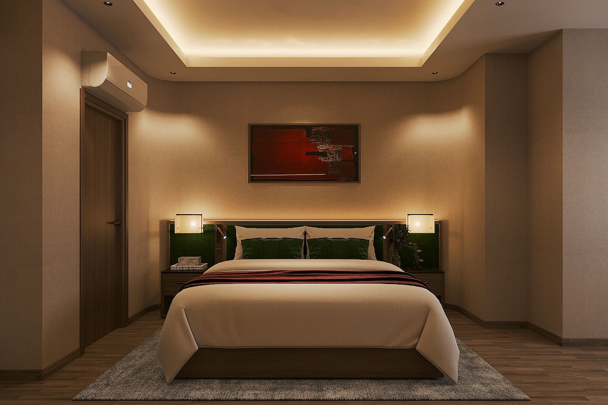 Premier Double Room | Desk, free WiFi