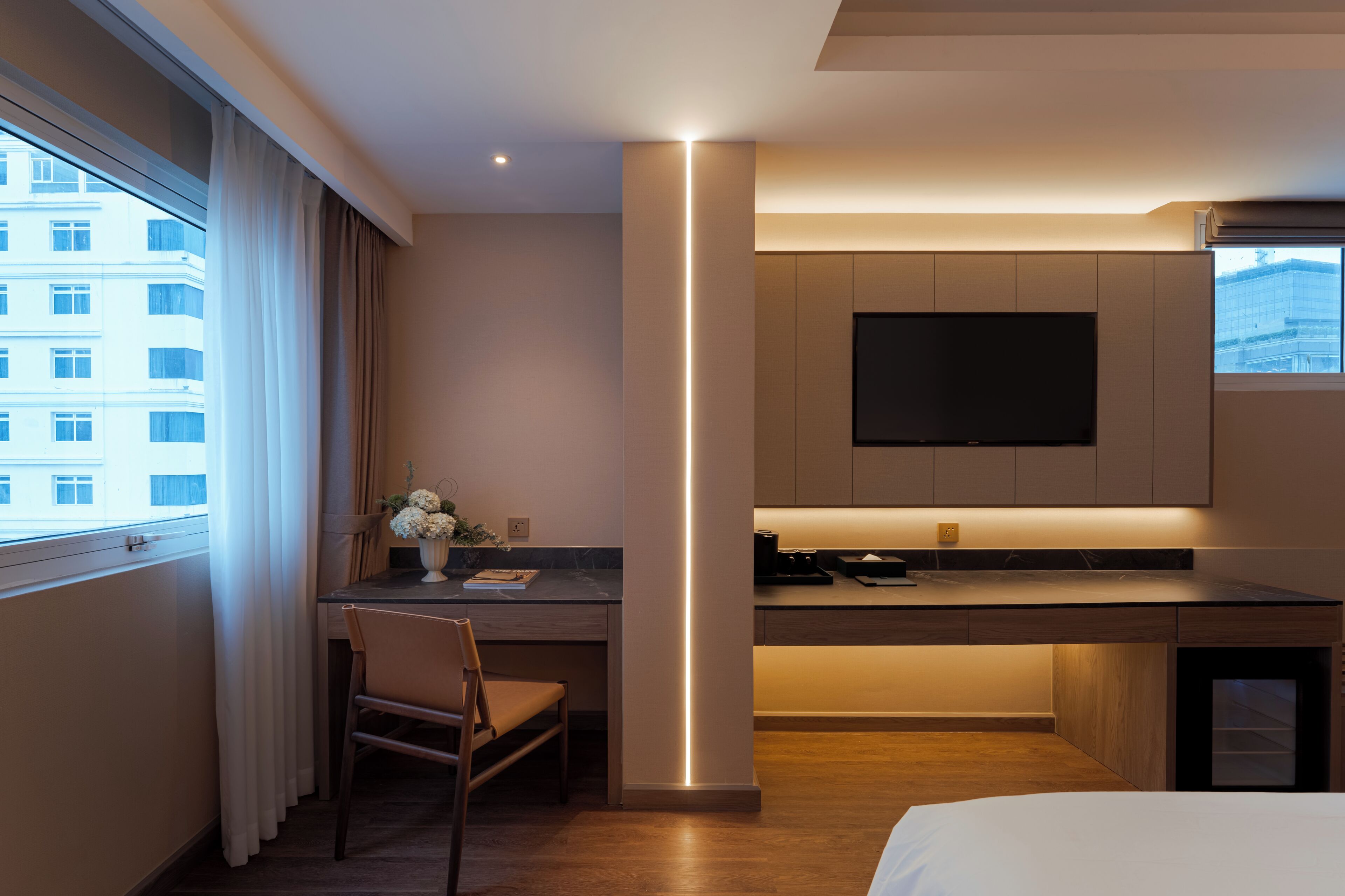 Premier Double Room | Room amenity