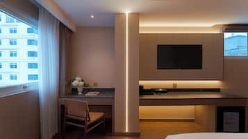 Premier Double Room | Room amenity