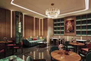 Dining - Nik Thi Sach Hotel (Phuong Ben Nghe)