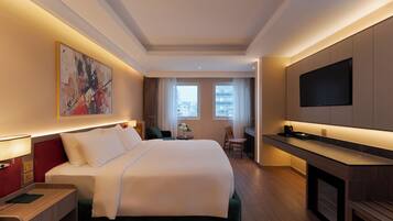Premier Double Room, City View | City view