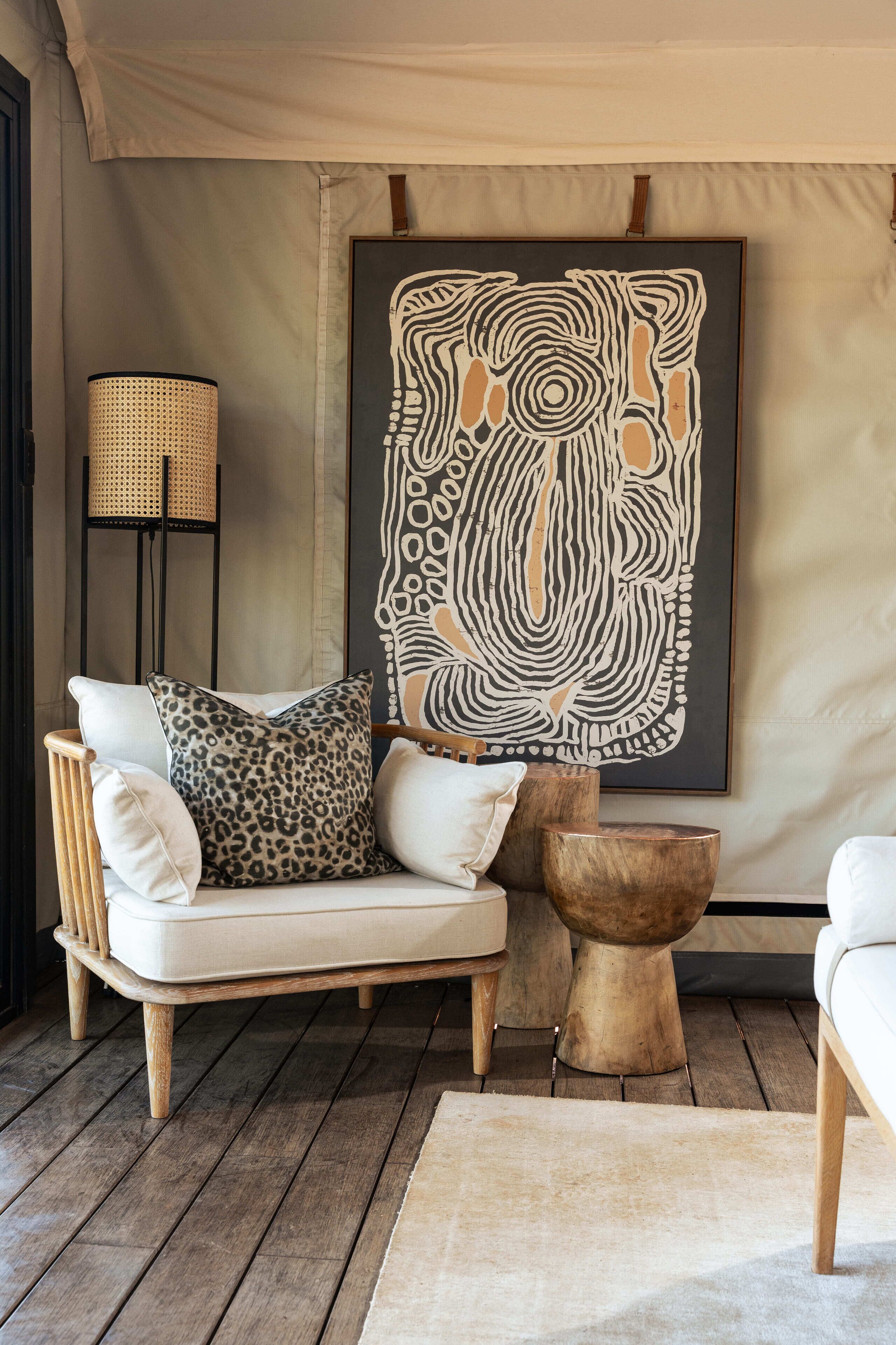 Family Villa, River View | Interior