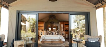 Nzovu Rundu Luxury Camp